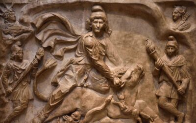 Sự sùng bái Mithra của người Aryan cổ đại