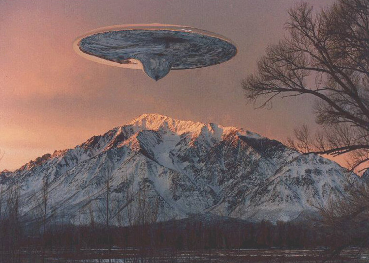 Tại sao Chính Phủ các nước giữ bí mật về UFO