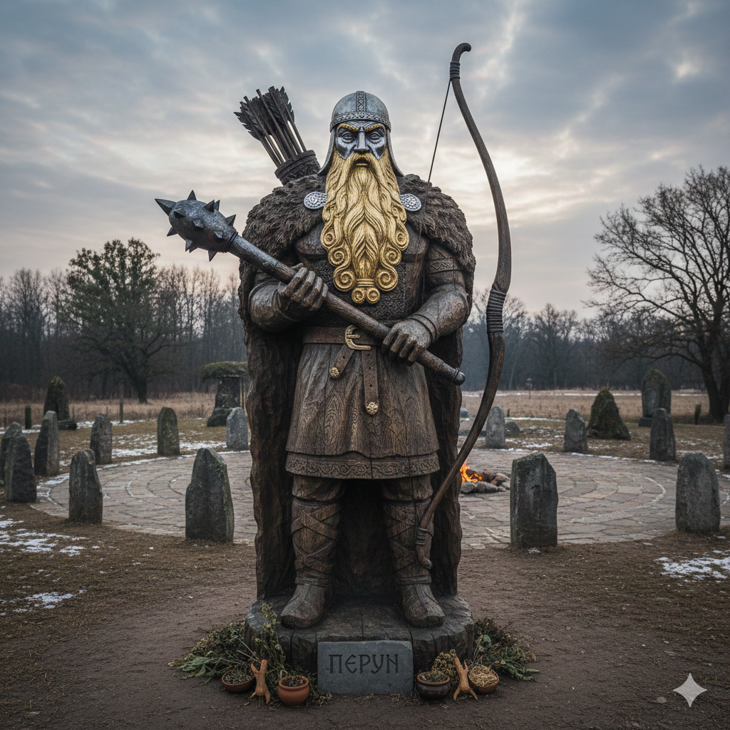 Hình ảnh gợi ý cho bài viết Quỷ học về các hiện tượng tự nhiên của Pao Pevil