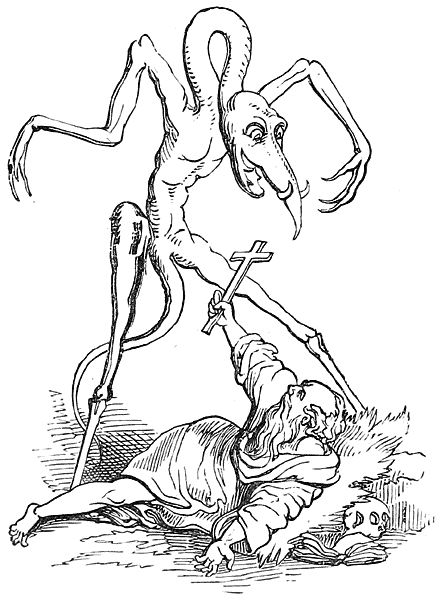 Hình ảnh trong bài viết Demonology and Devil-lore, M. D. Conway, V.I, P.II, C.I Hình ảnh gợi ý cho bài viết Demonology and Devil-lore, M. D. Conway, V.I, P.II, C.I của Pao Pevil