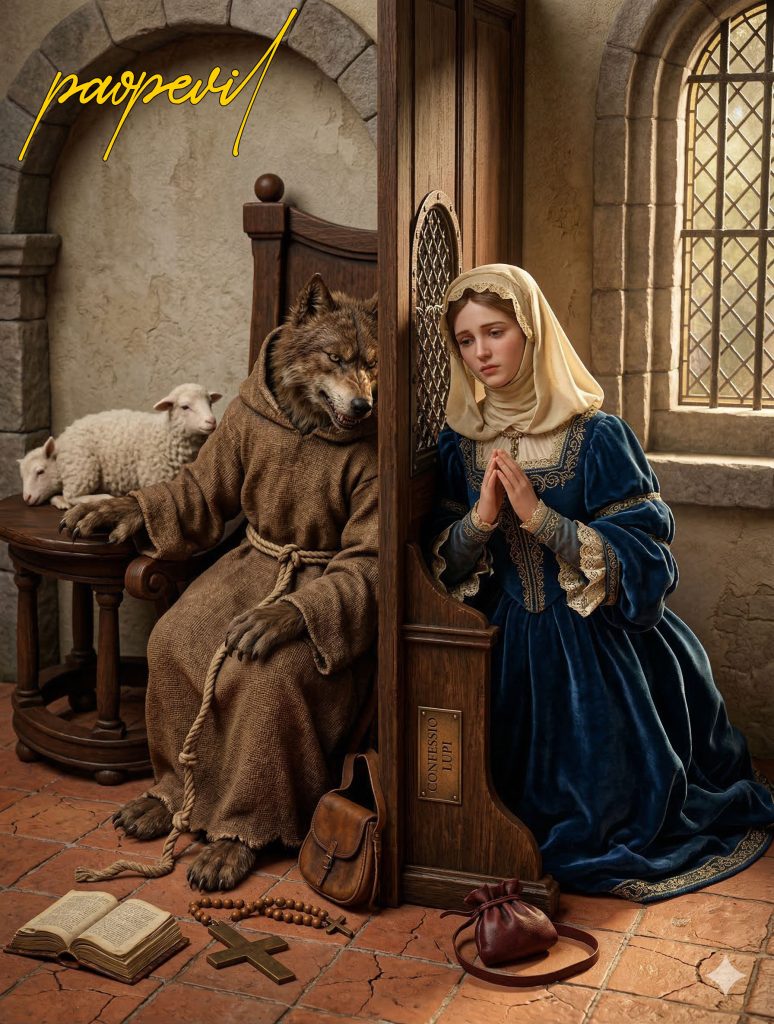 Hình ảnh gợi ý cho bài viết Quỷ học về Gấu và Rắn của Pao Pevil