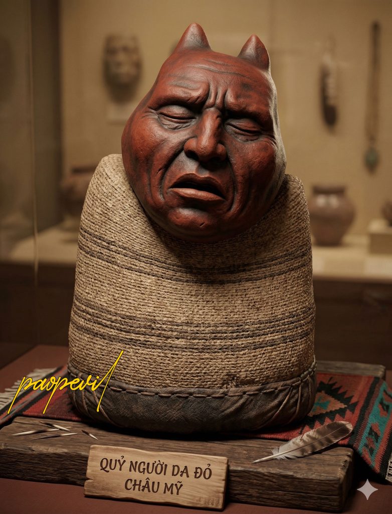 Hình ảnh gợi ý cho bài viết Quỷ học về Gấu và Rắn của Pao Pevil