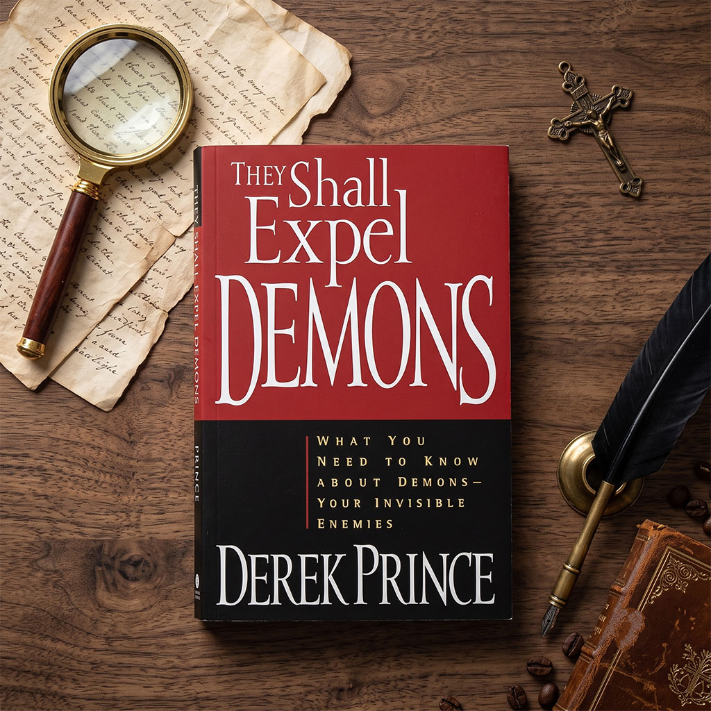 Hình ảnh gợi ý cho bài viết They Shall Expel Demons - Derek Prince của Pao Pevil