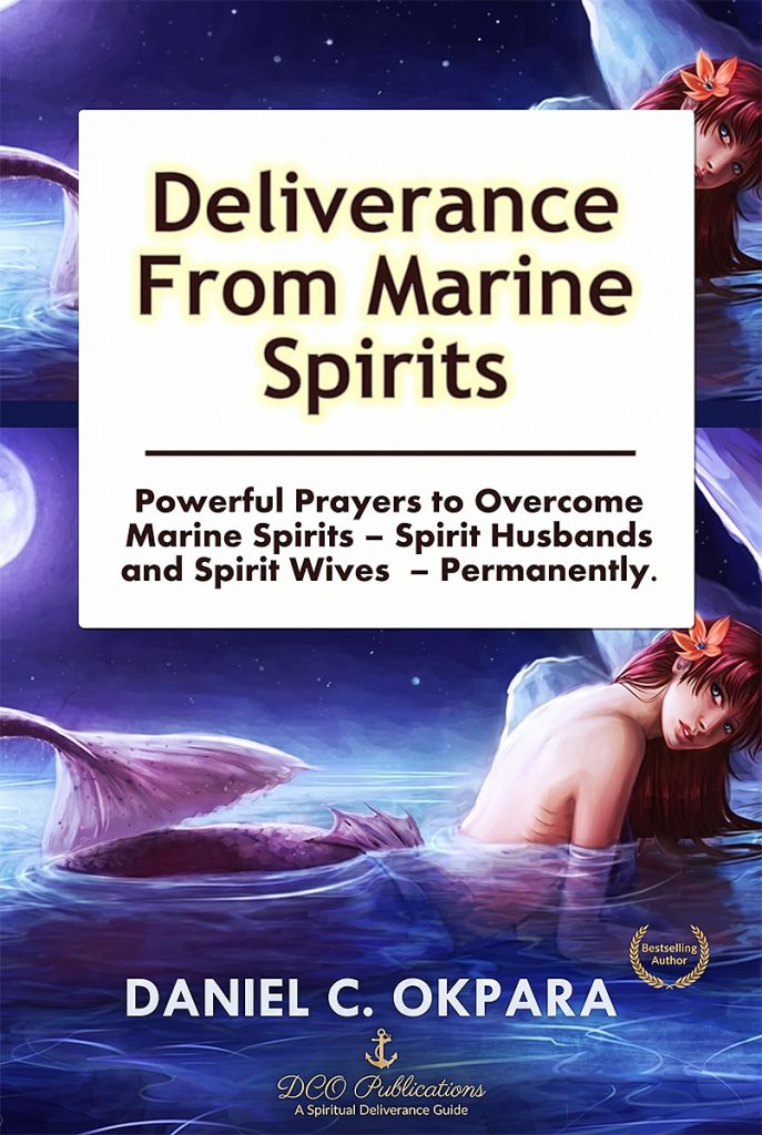 Ảnh bìa sách: Deliverance From Marine Spirits