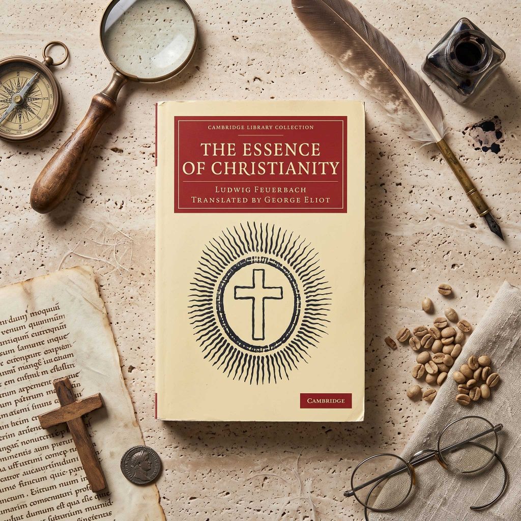 Hình ảnh trong bài viết The Essence of Christianity - Ludwig Feuerbach Hình ảnh gợi ý cho bài viết The Essence of Christianity - Ludwig Feuerbach của Pao Pevil
