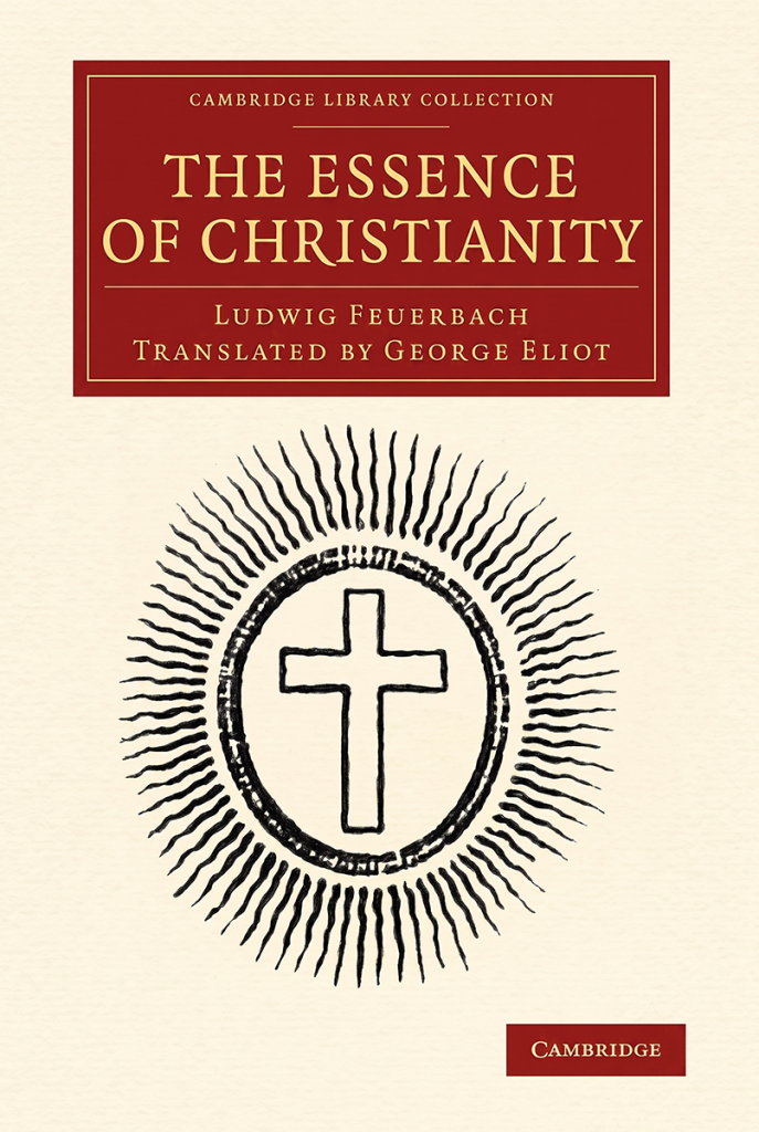 Hình ảnh gợi ý cho bài viết The Essence of Christianity - Ludwig Feuerbach của Pao Pevil